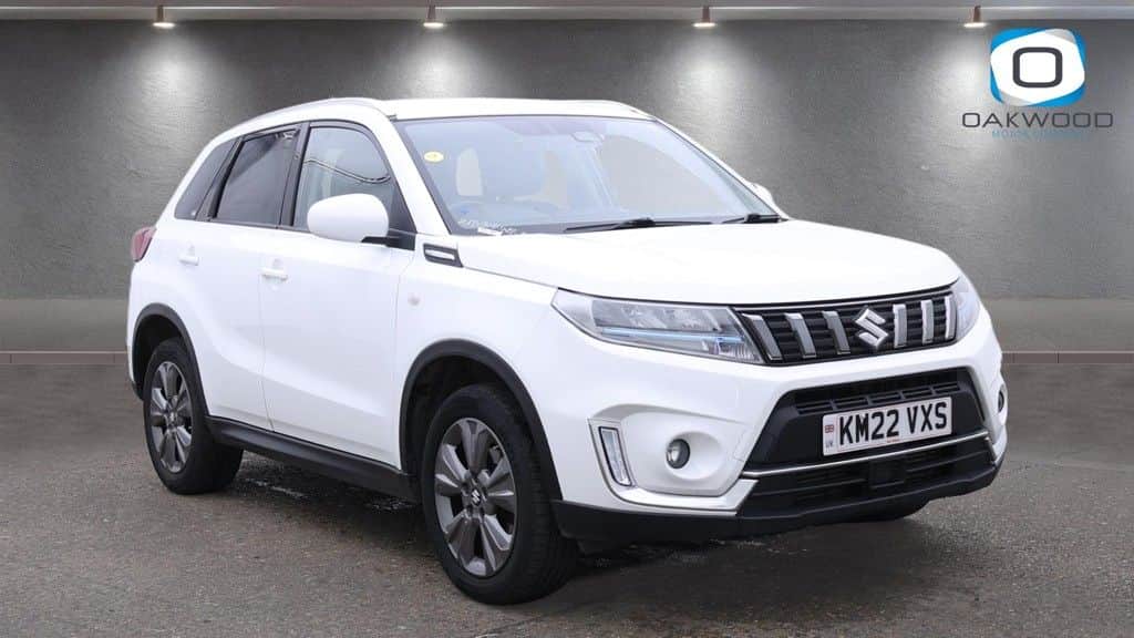 2022 Suzuki Vitara