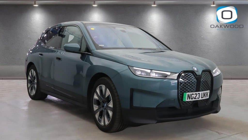 2023 BMW Ix