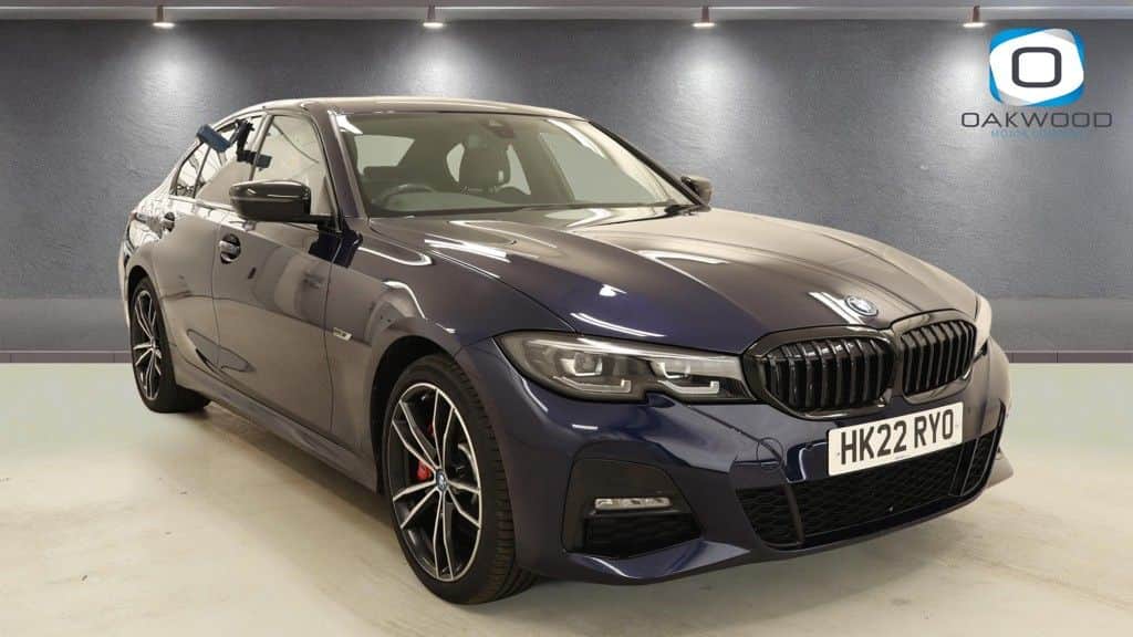 2022 BMW 3 Series