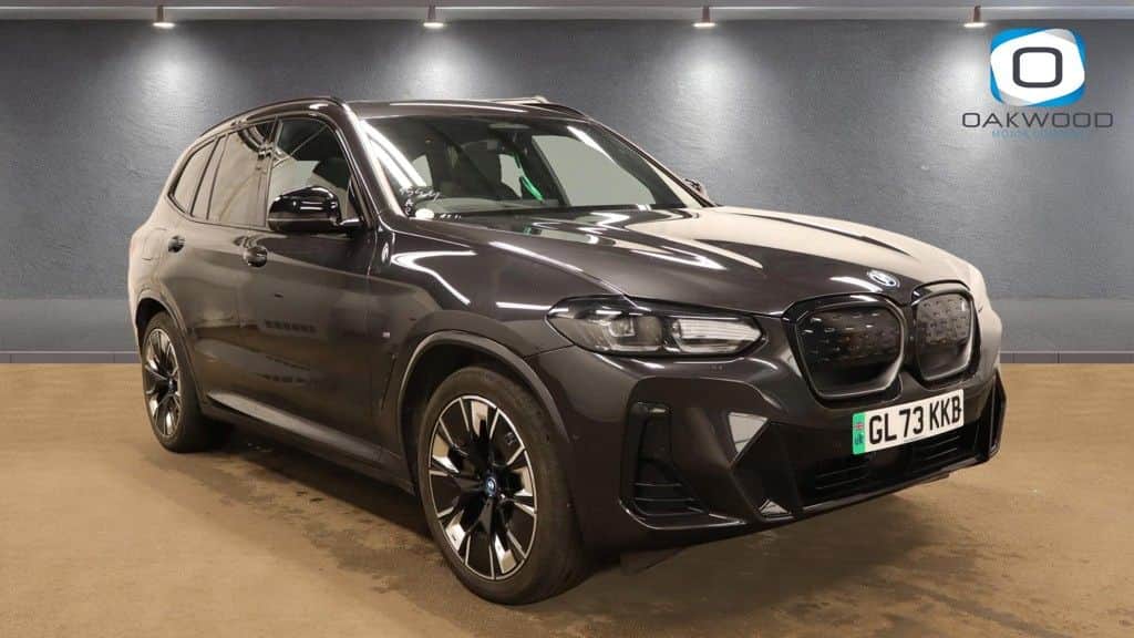 2023 BMW Ix3