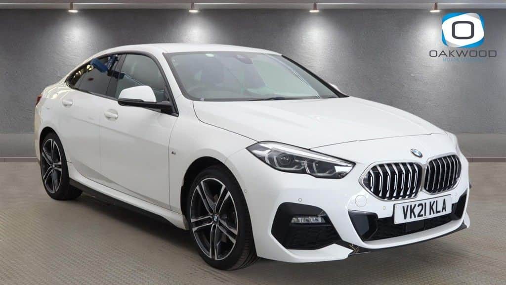 2021 BMW 2 Series Gran Coupe