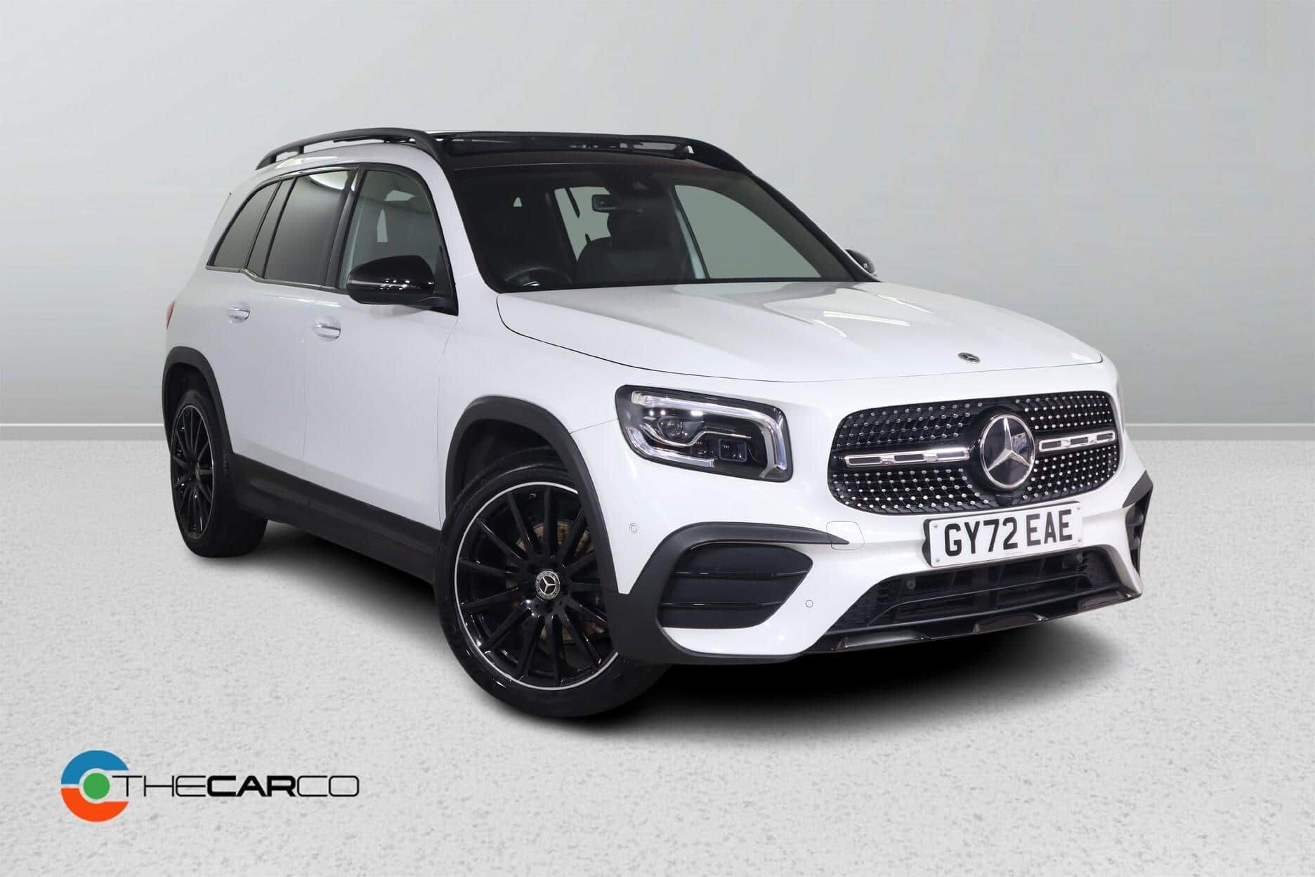 2022 Mercedes-Benz Glb