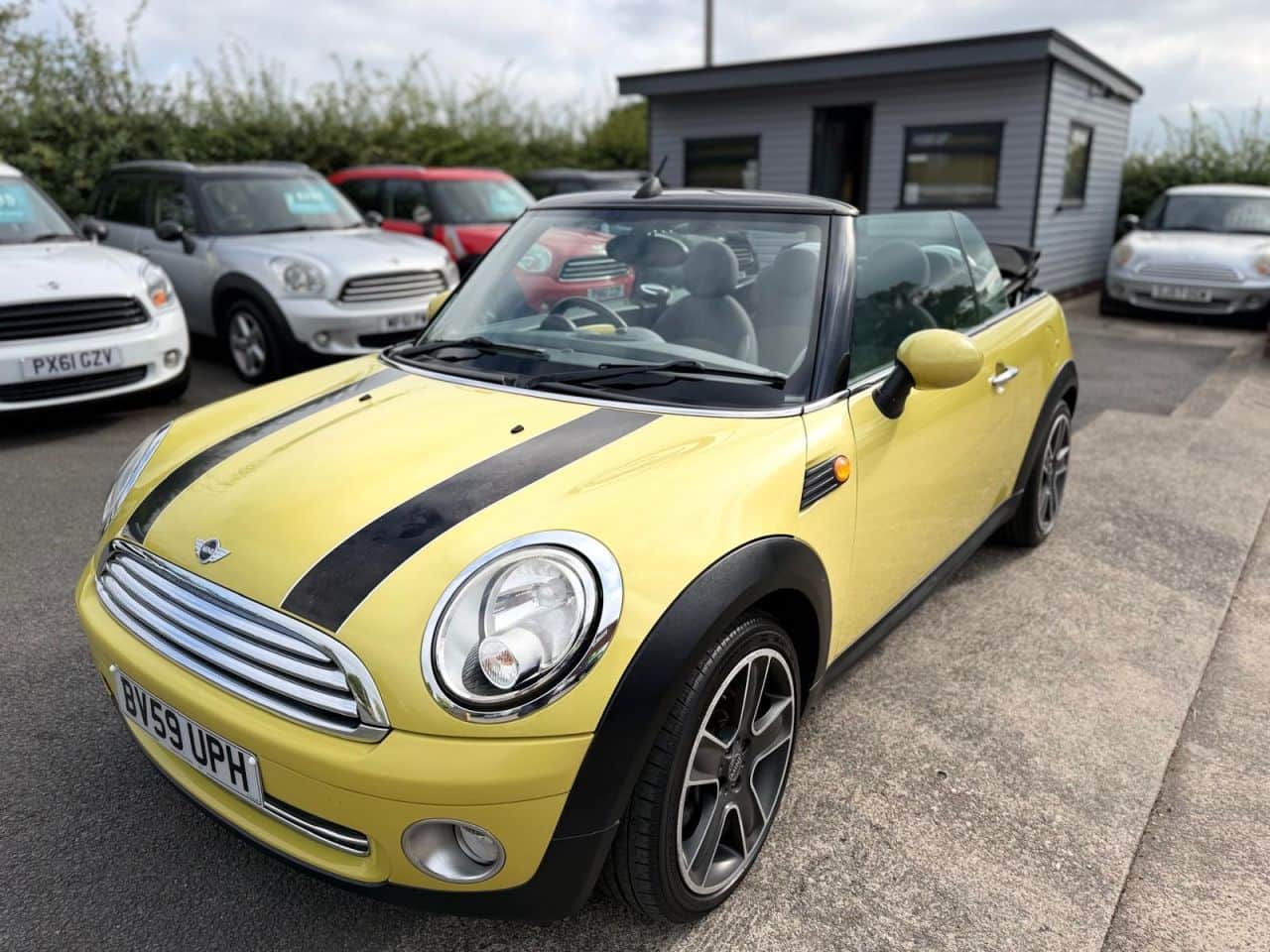 2009 MINI Convertible