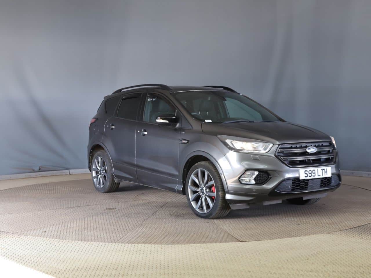 2019 Ford Kuga