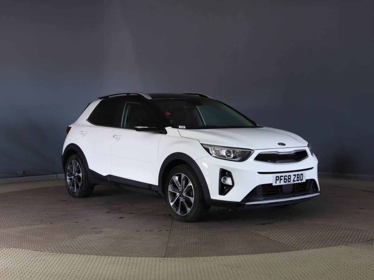 2018 Kia Stonic