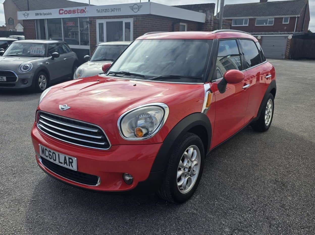 2010 MINI Countryman