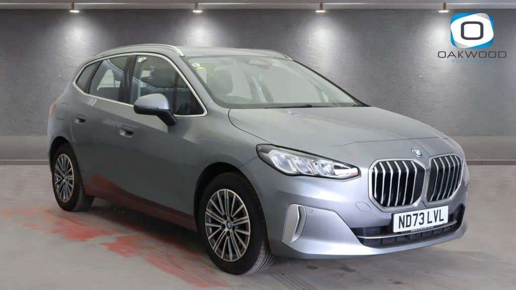 2023 BMW 2 Series Active Tourer