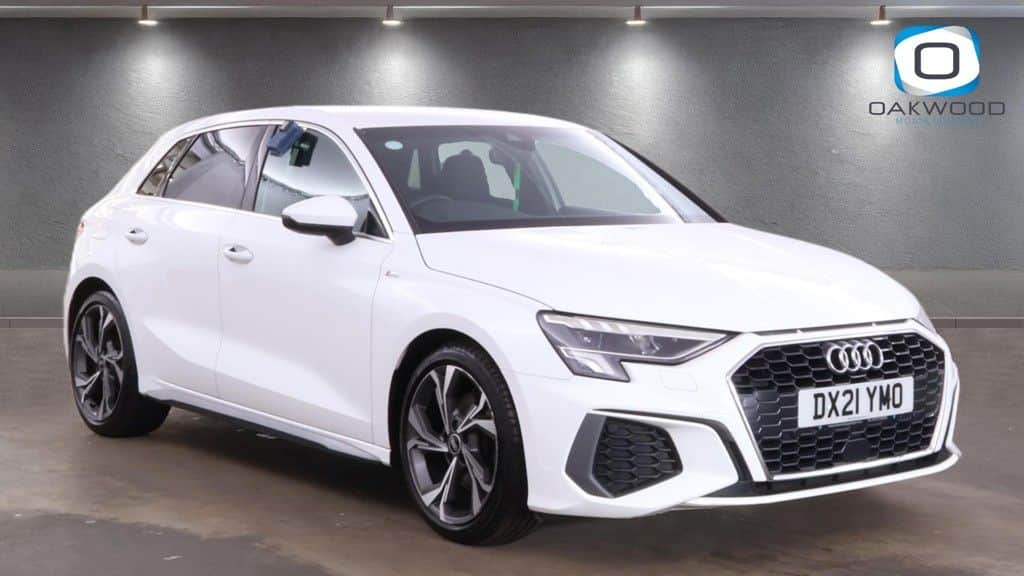 2021 Audi A3