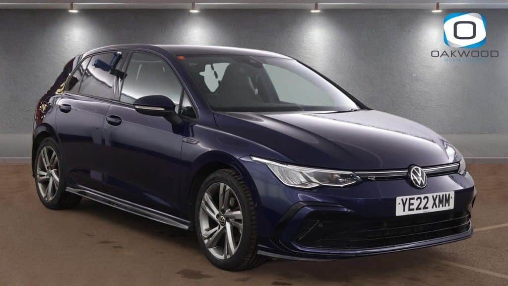 2022 Volkswagen Golf