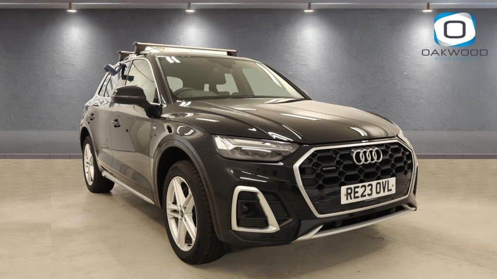 2023 Audi Q5