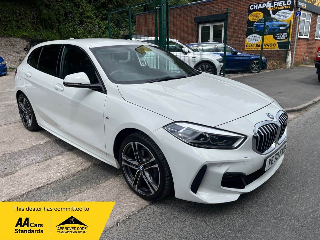 2020 BMW 1 Series