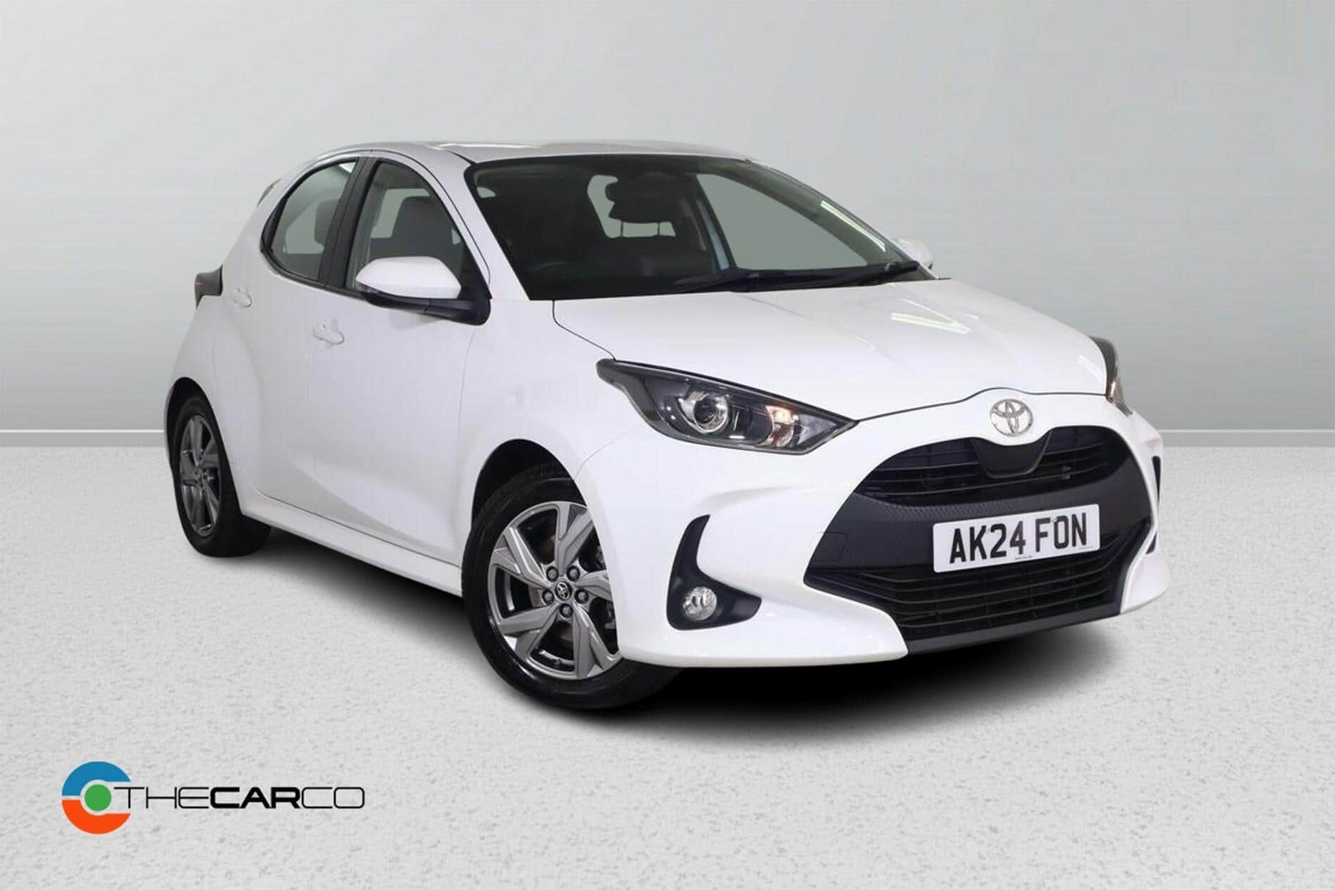 2024 Toyota Yaris