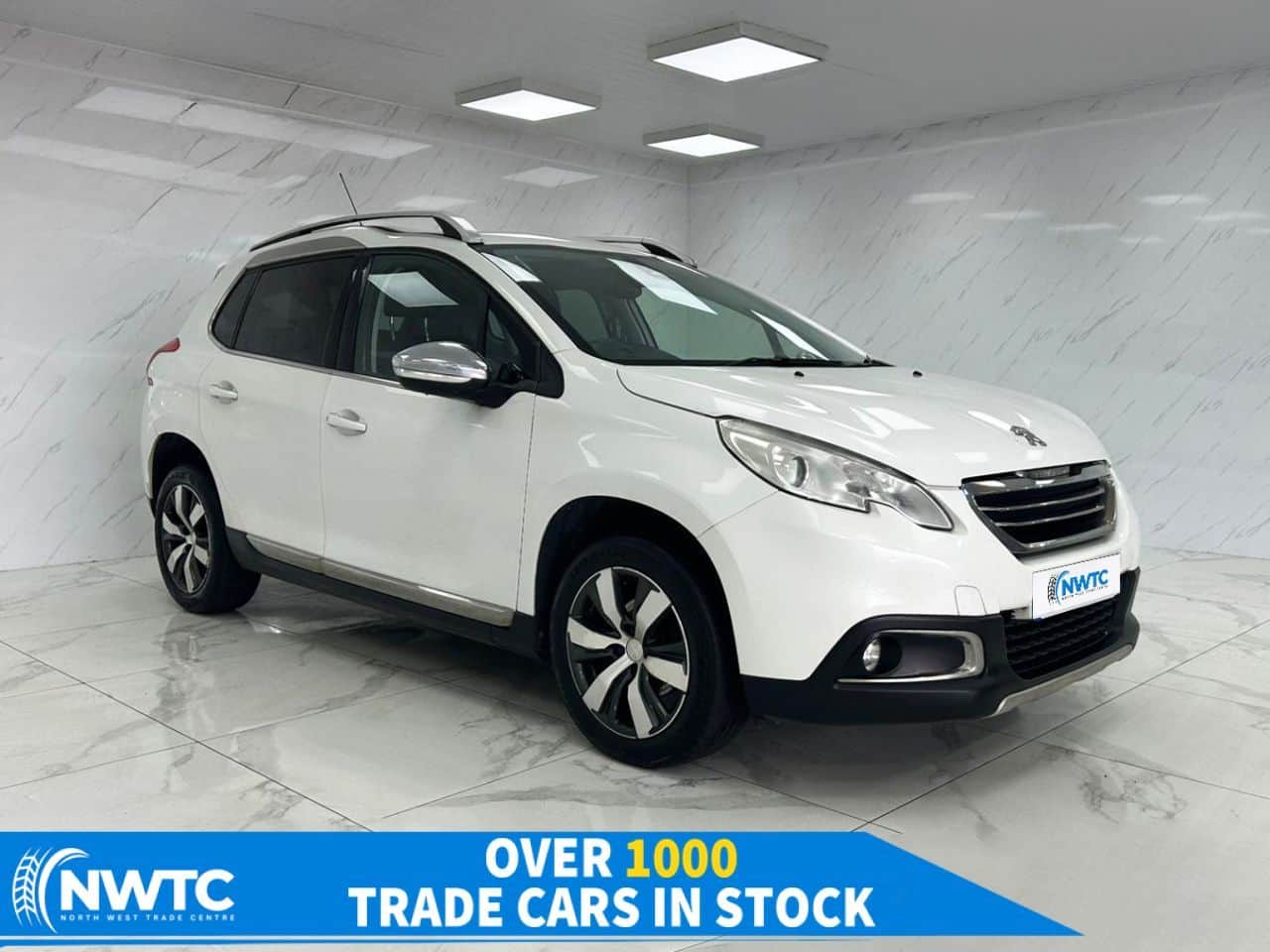 2015 Peugeot 2008