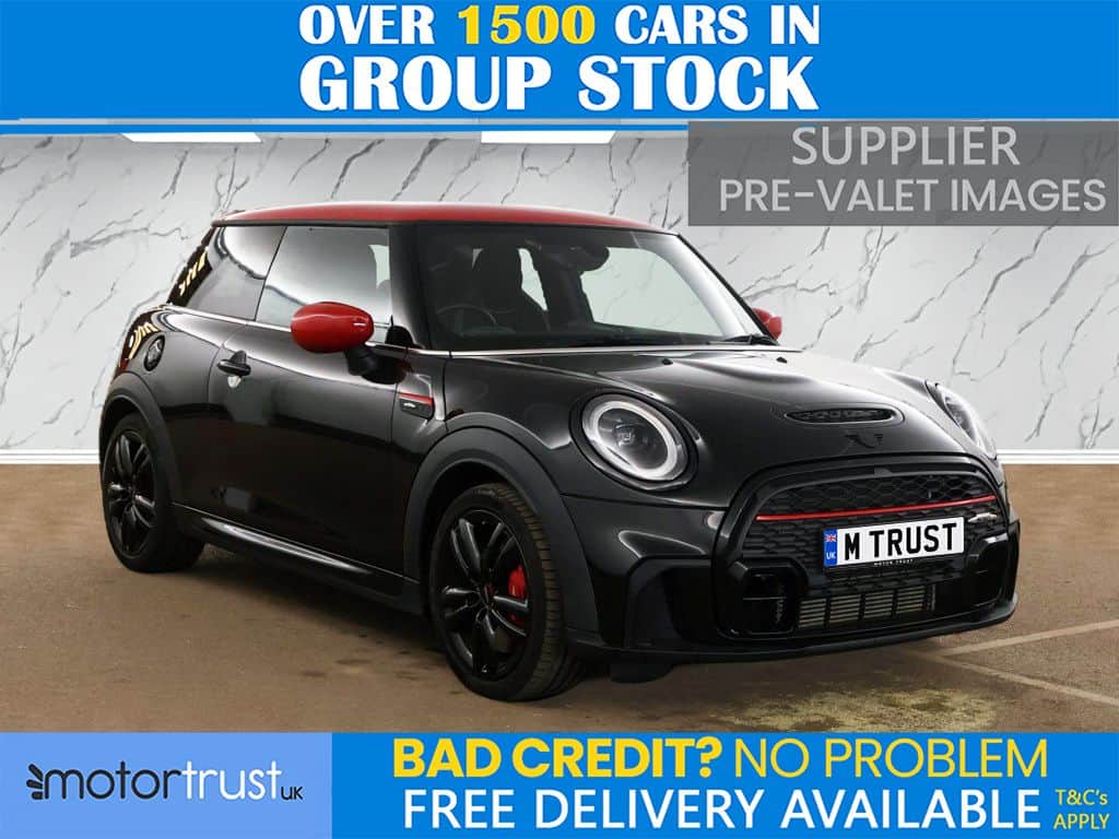 2022 MINI Hatch