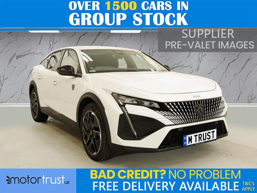 2024 Peugeot 408