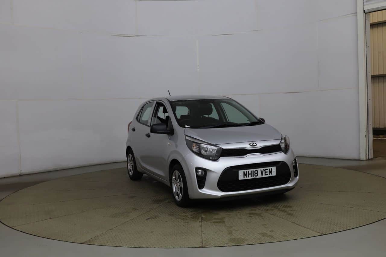 2018 Kia Picanto