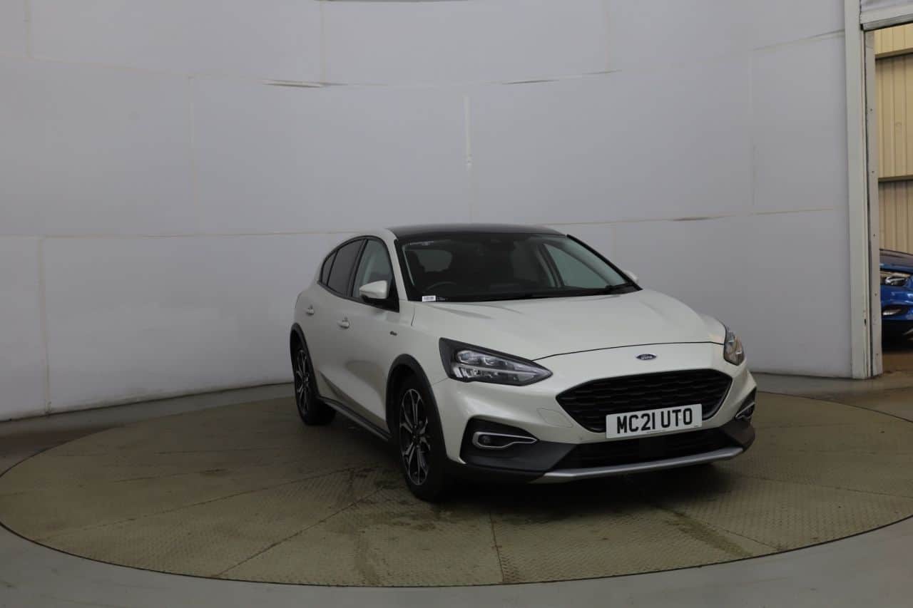2021 Ford Focus