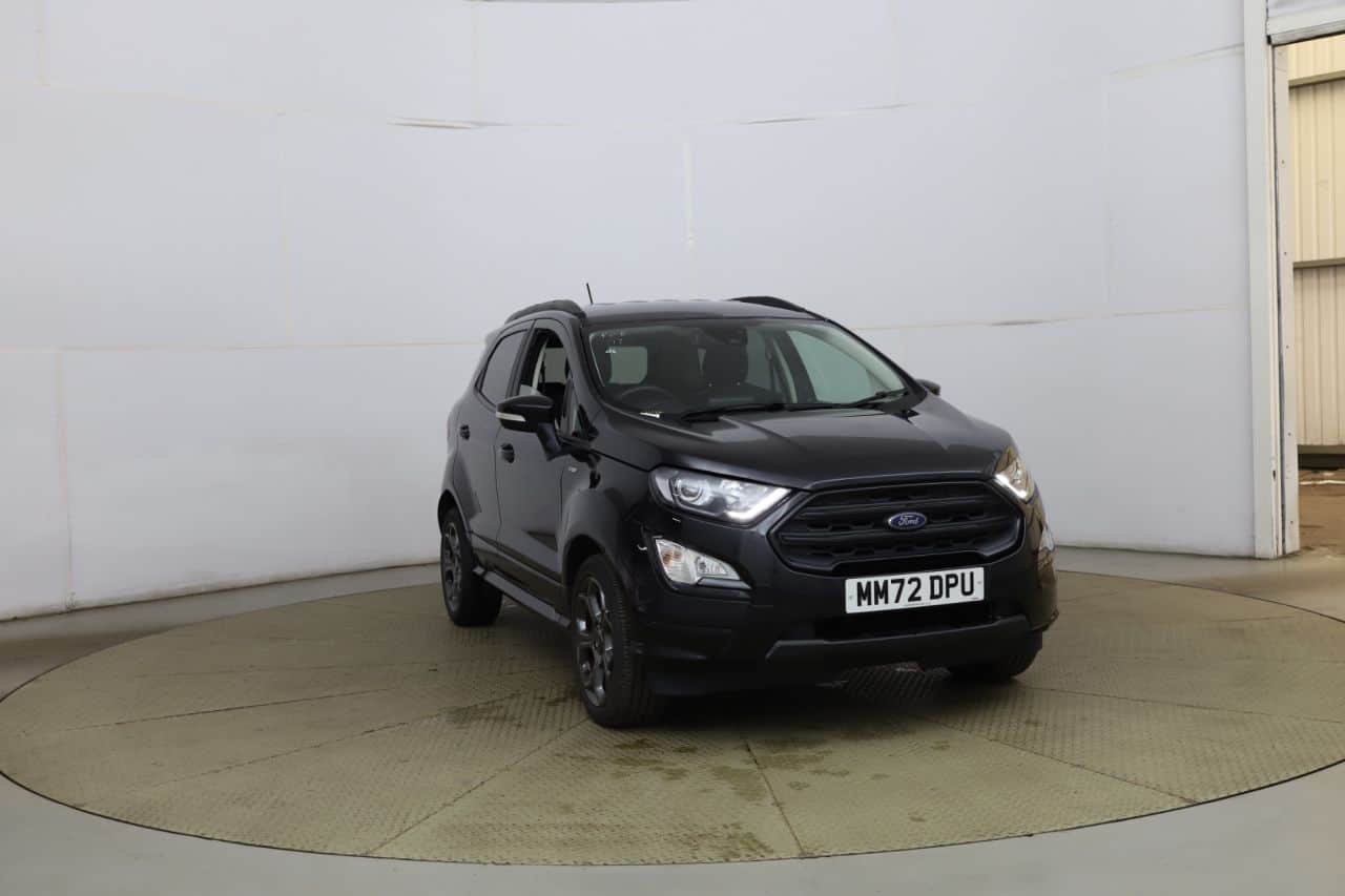 2022 Ford Ecosport