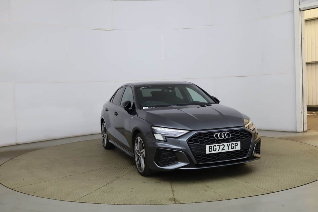 2022 Audi A3