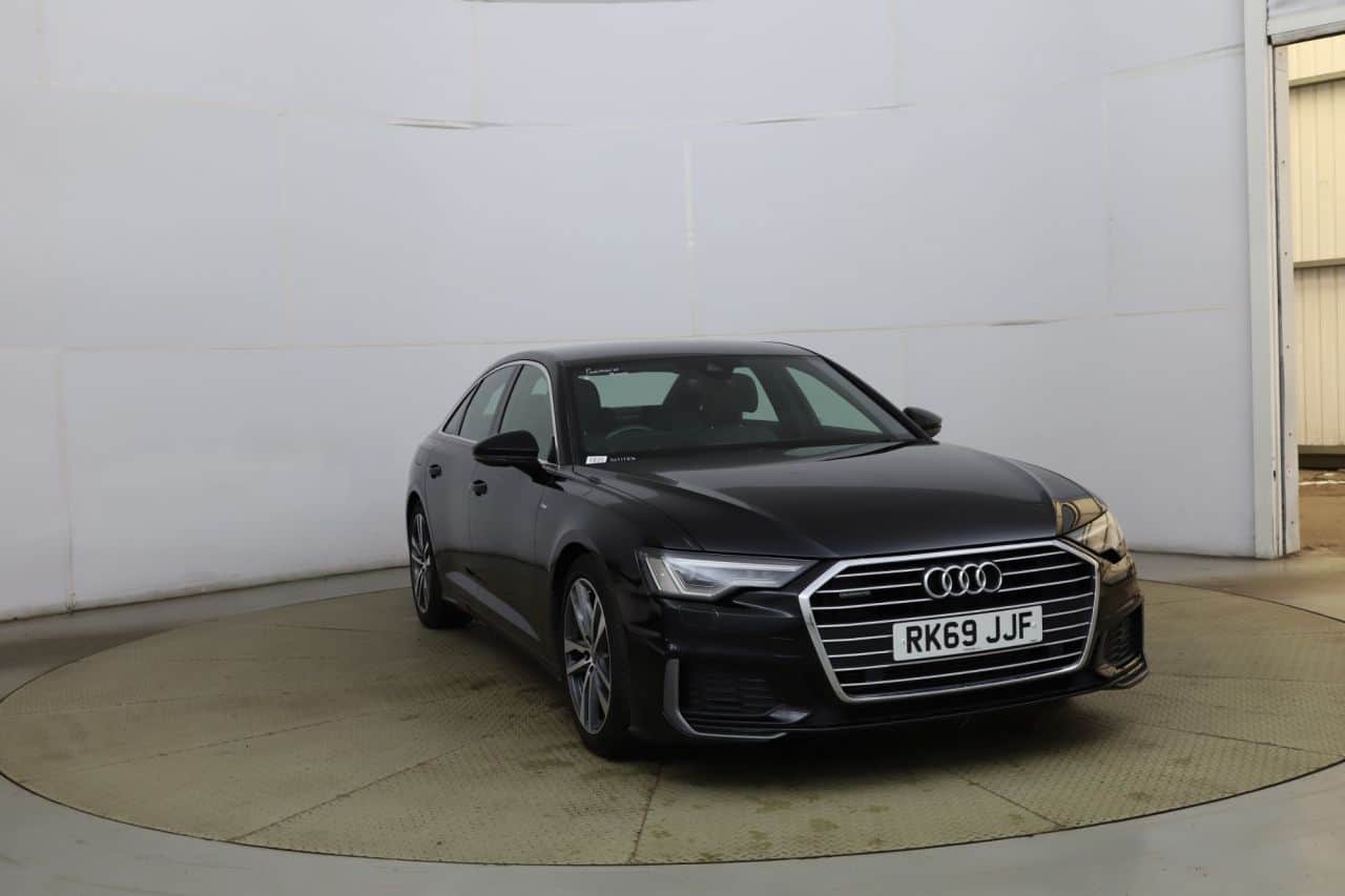 2019 Audi A6 Saloon
