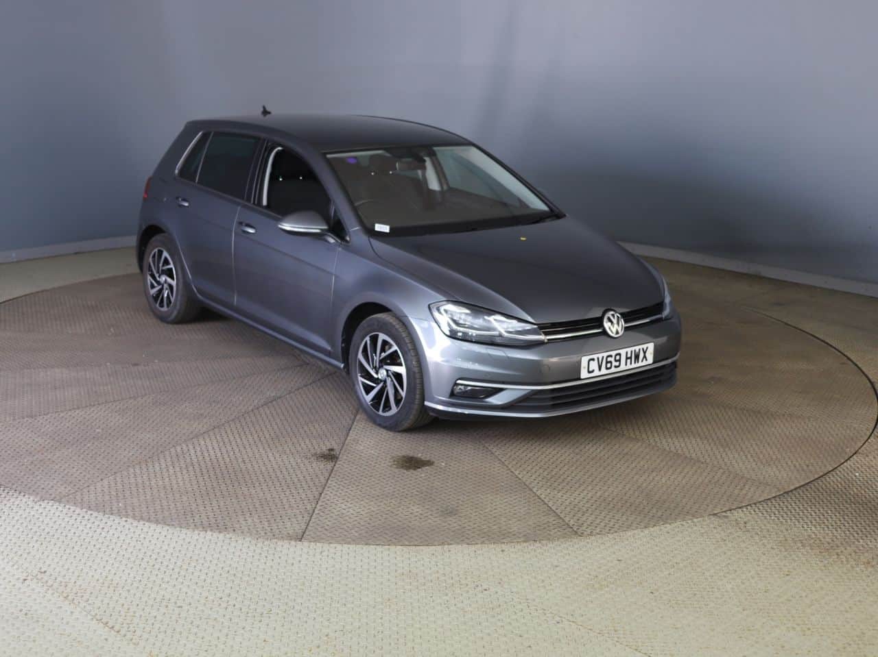 2019 Volkswagen Golf