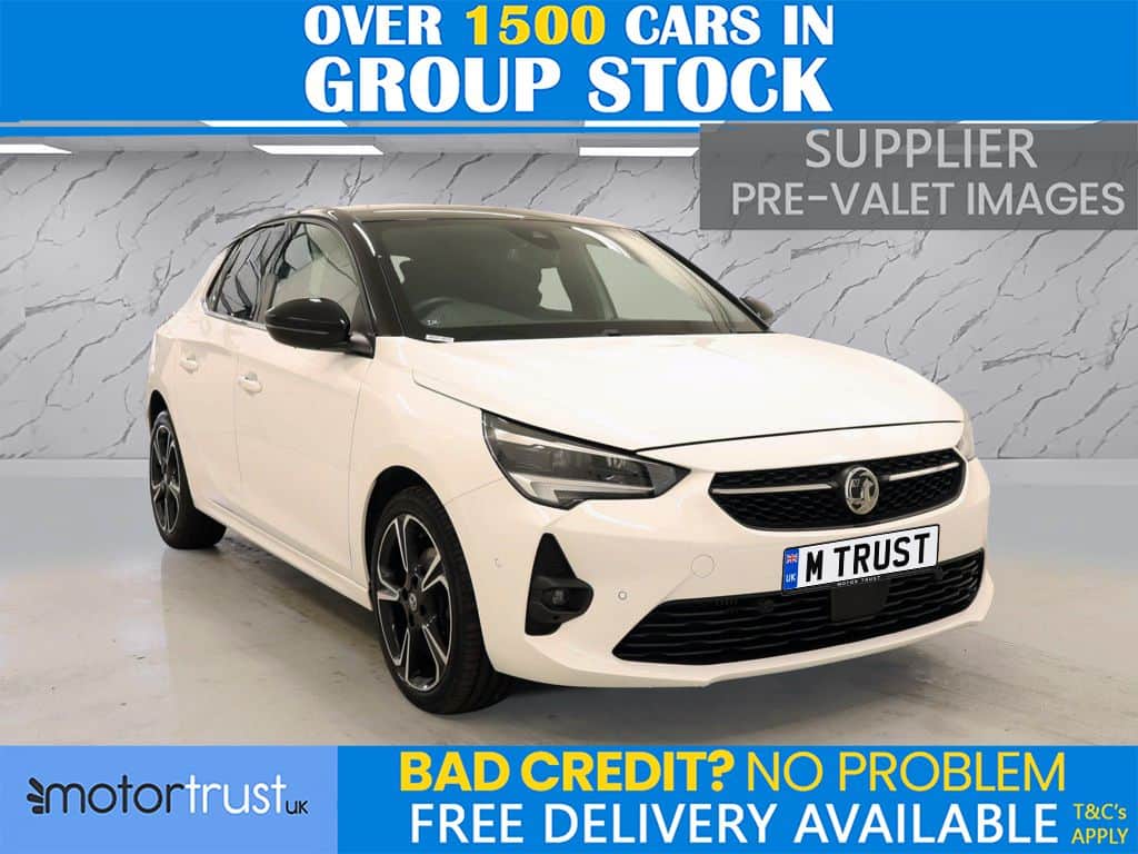 2023 Vauxhall Corsa