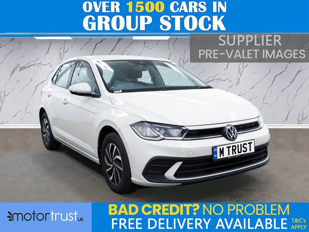 2024 Volkswagen Polo