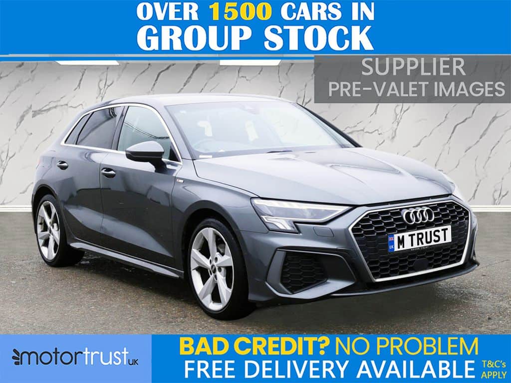 2022 Audi A3