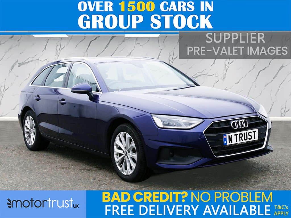 2022 Audi A4 Avant