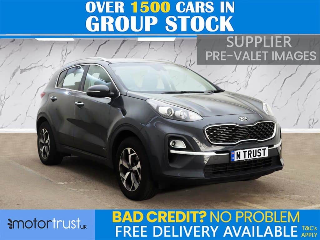 2022 Kia Sportage