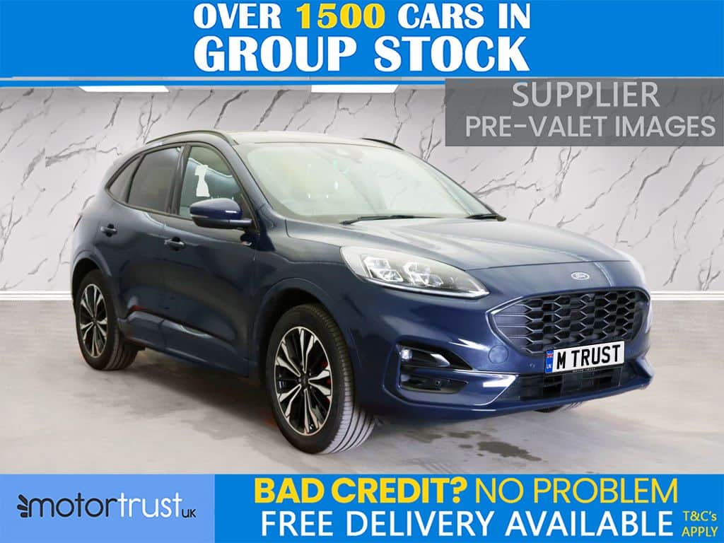 2023 Ford Kuga