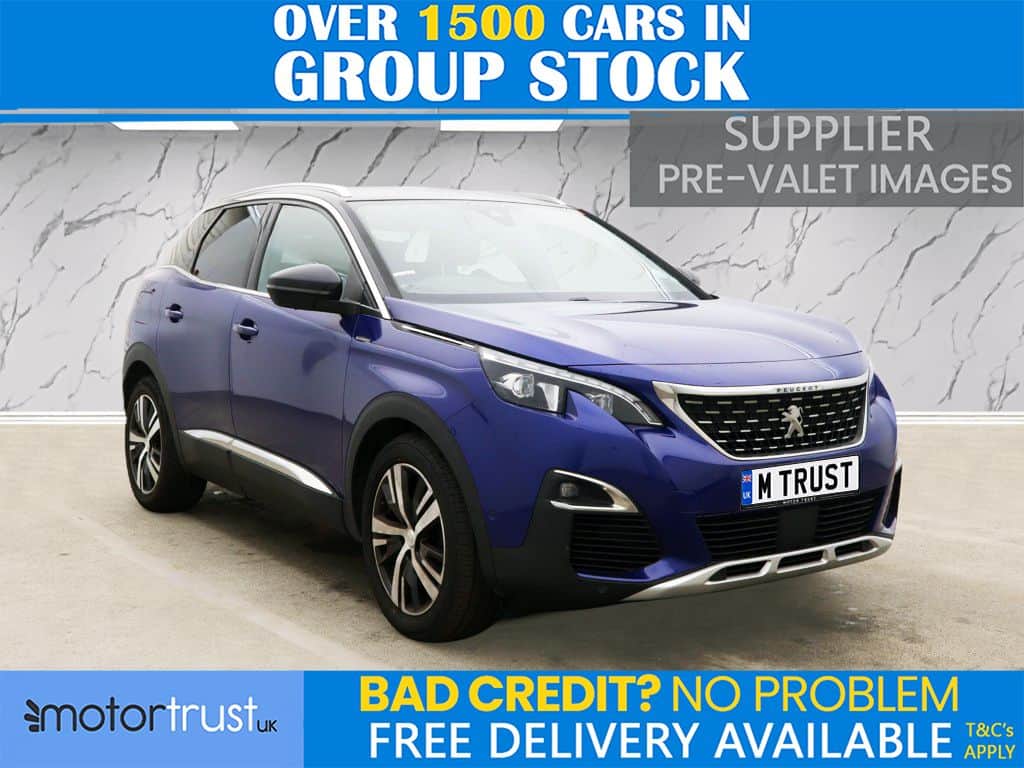 2020 Peugeot 3008