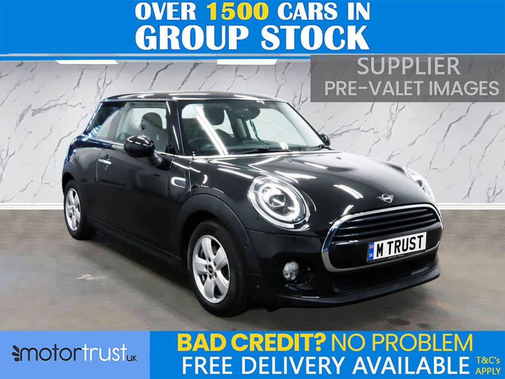 2019 MINI Hatch