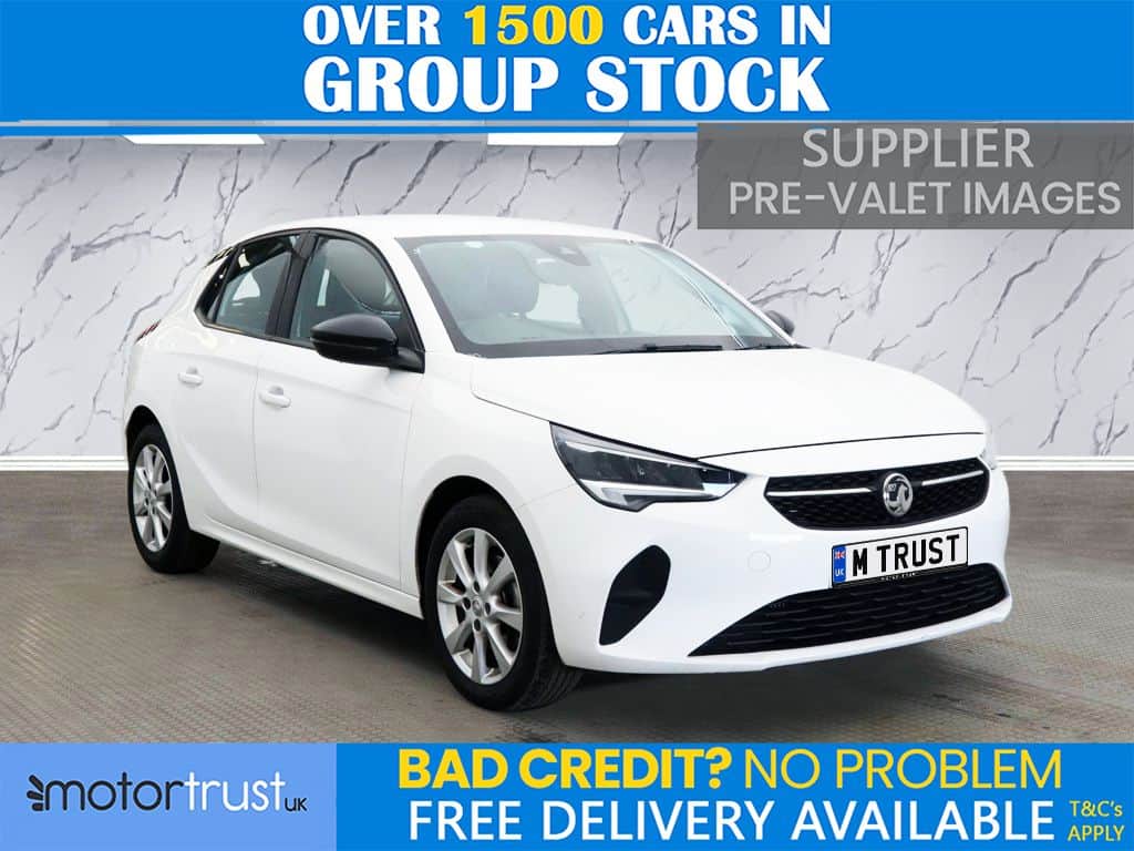 2023 Vauxhall Corsa