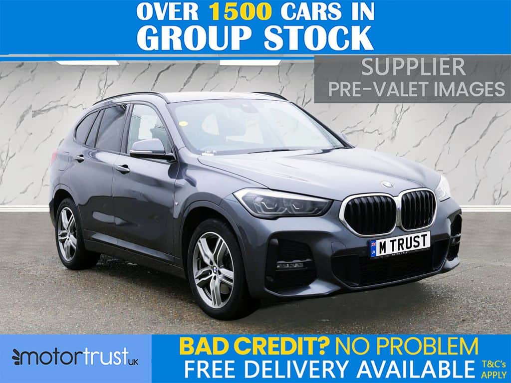 2020 BMW X1
