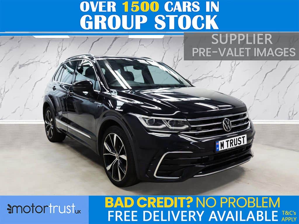 2021 Volkswagen Tiguan