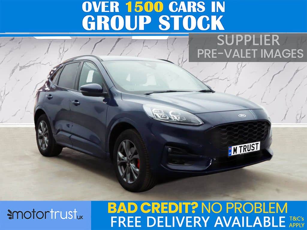 2023 Ford Kuga