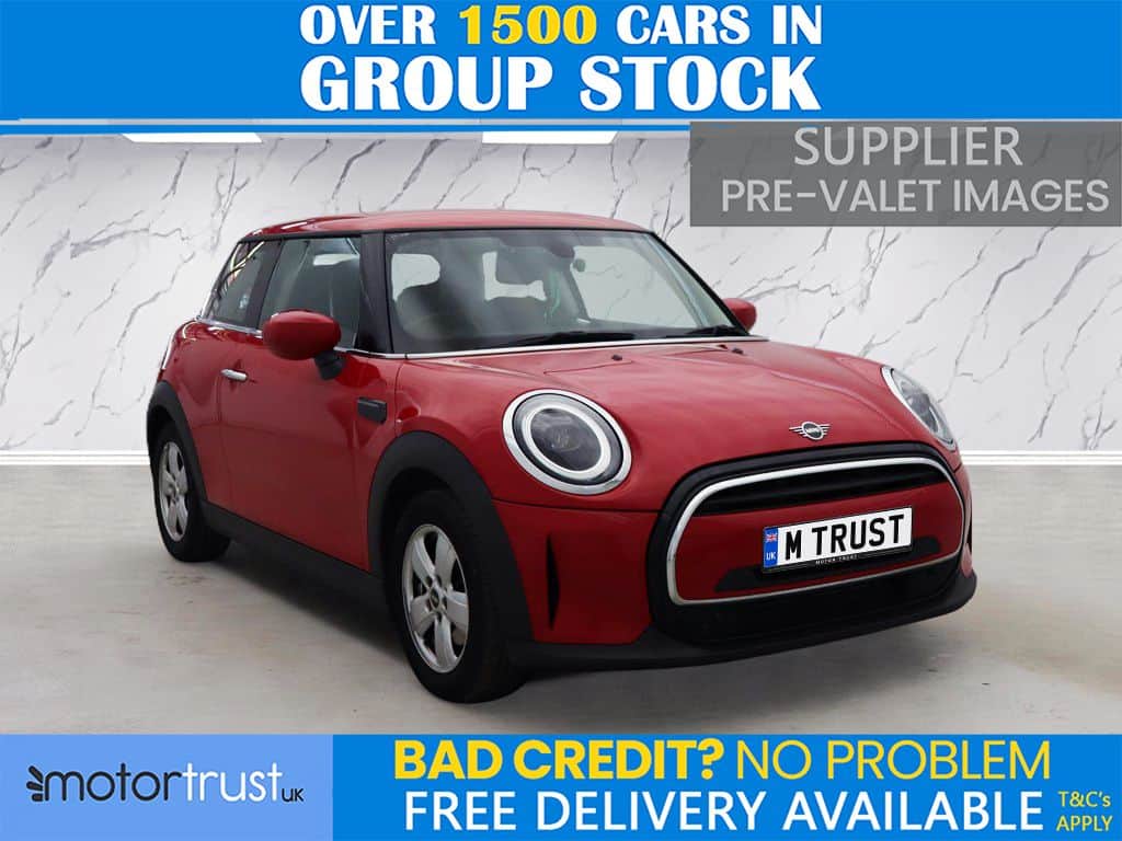 2022 MINI Hatch