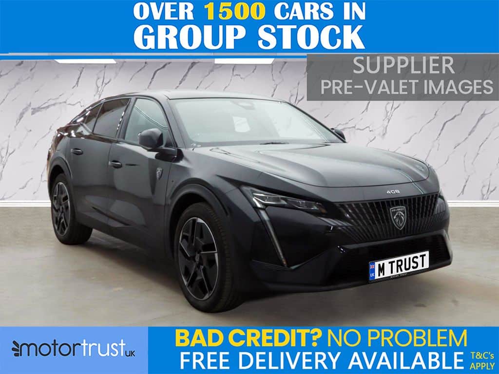 2024 Peugeot 408