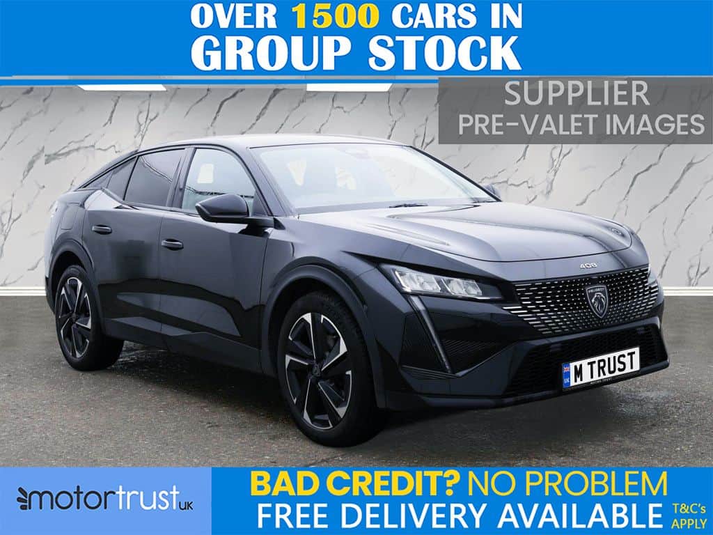 2024 Peugeot 408