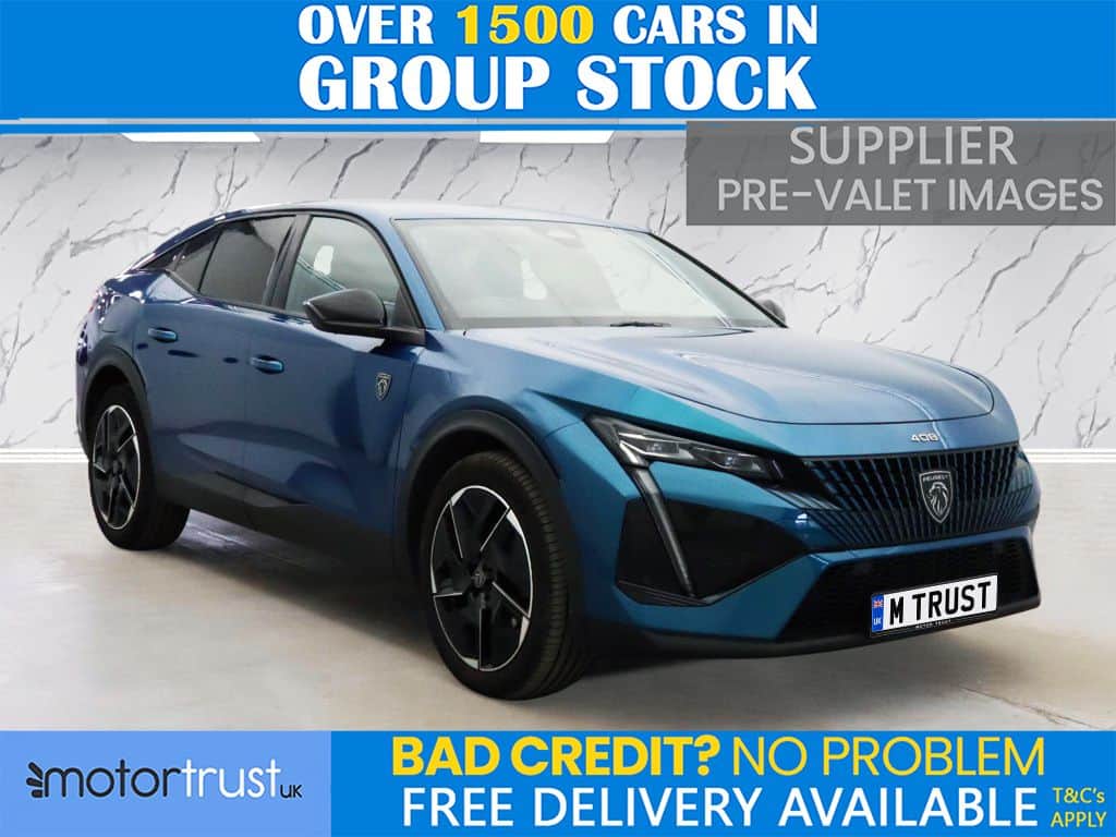 2024 Peugeot 408