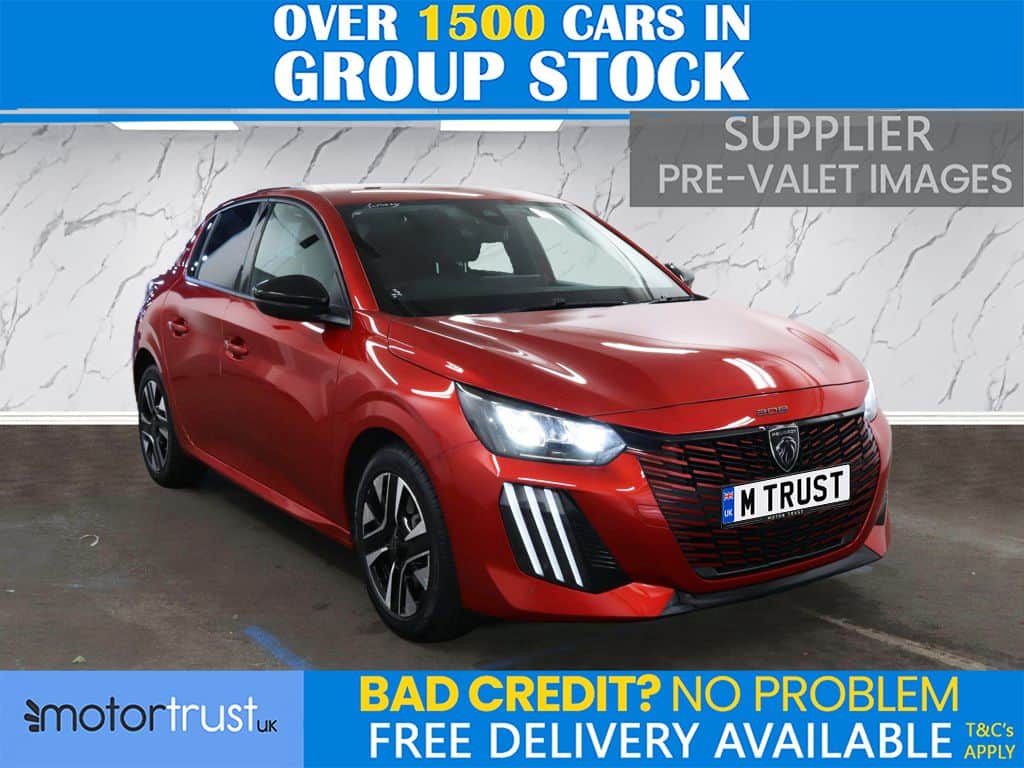2024 Peugeot 208