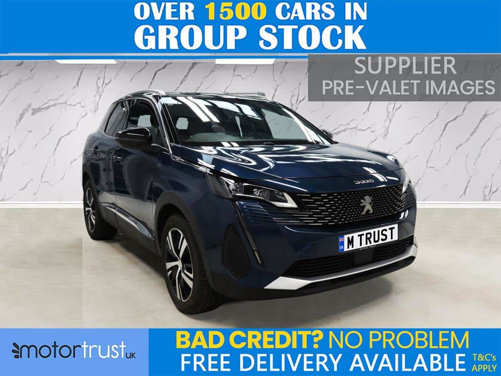 2024 Peugeot 3008