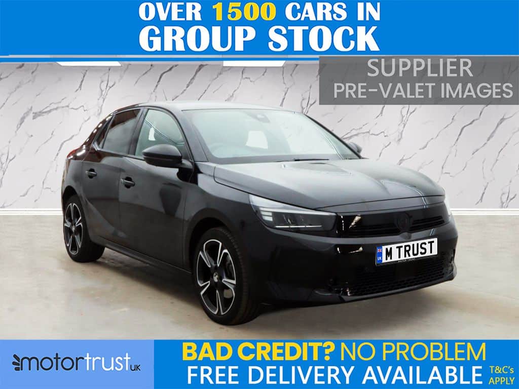 2024 Vauxhall Corsa