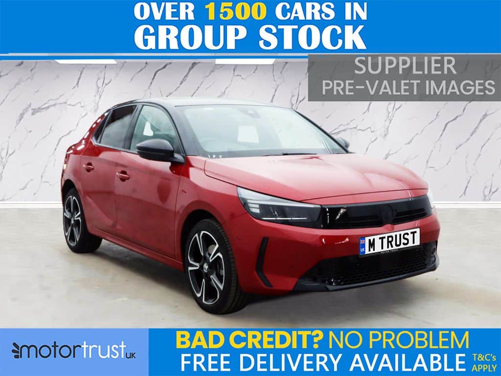 2024 Vauxhall Corsa