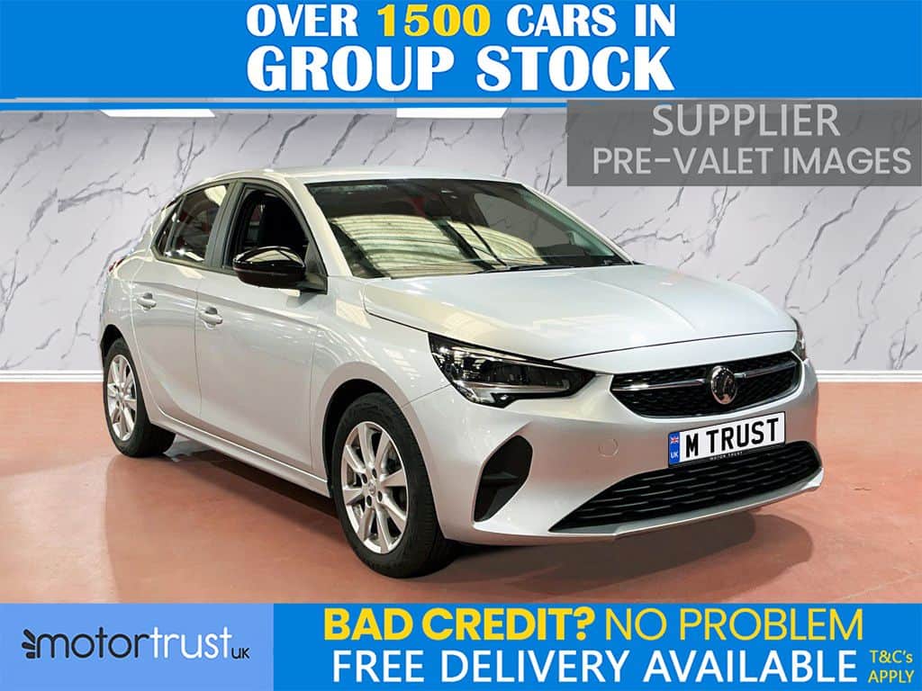 2023 Vauxhall Corsa