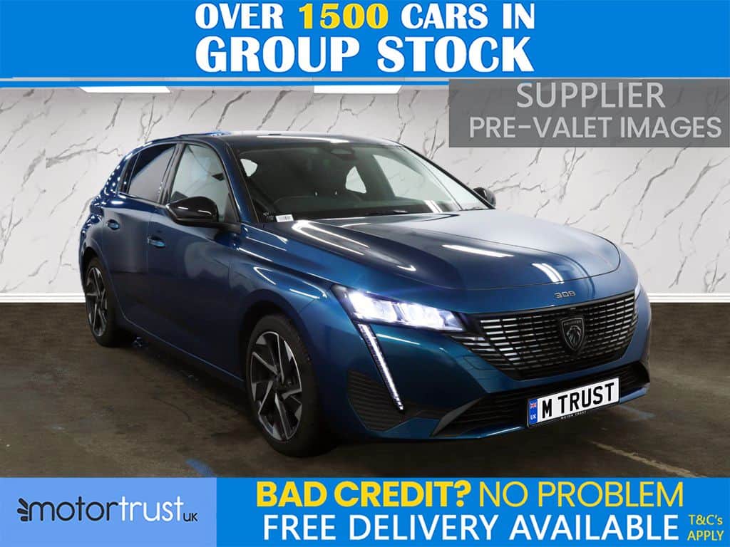 2024 Peugeot 308