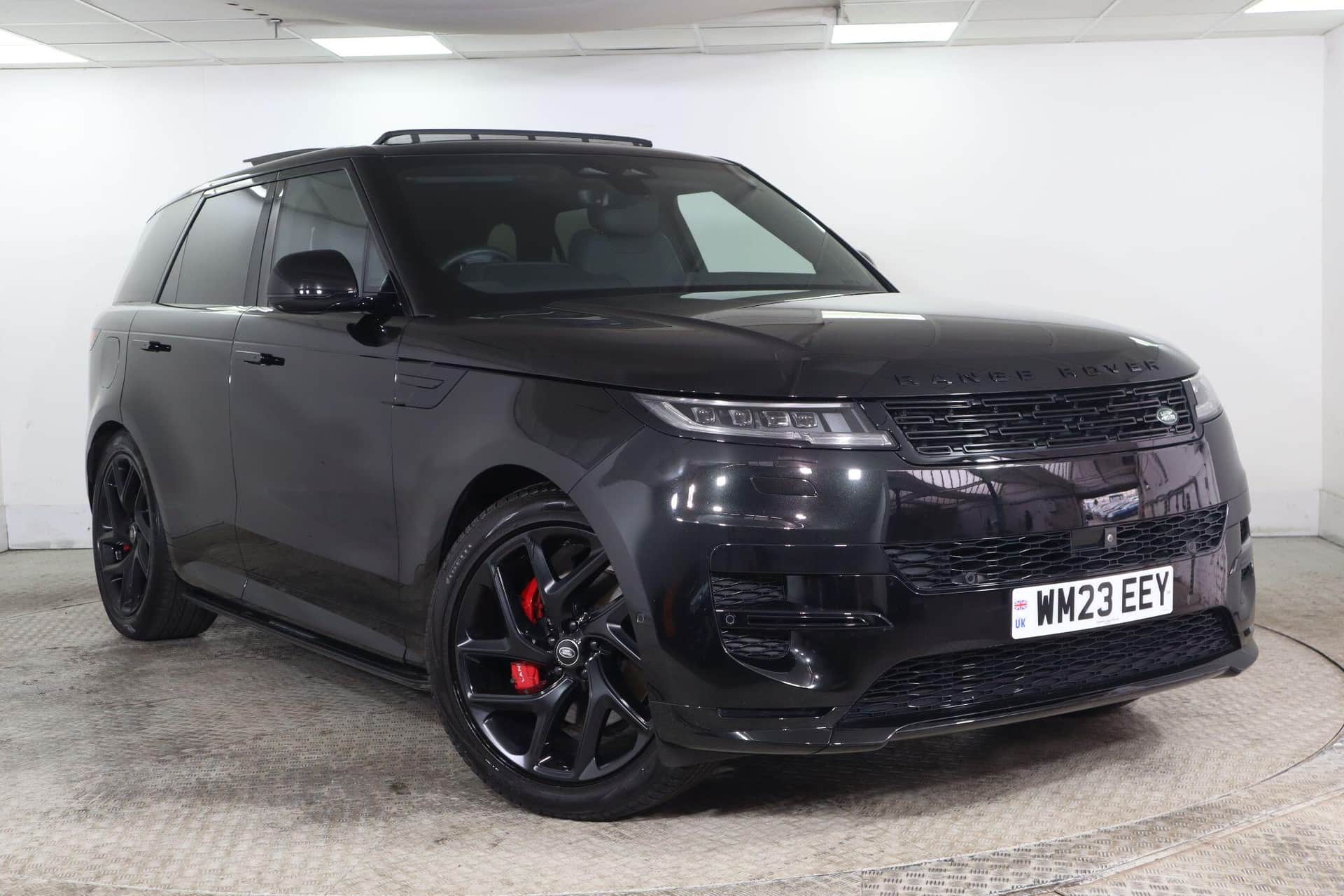 2023 Land Rover Range Rover Sport
