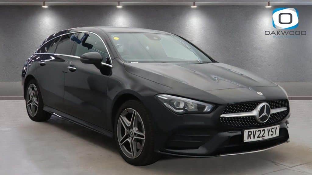 2022 Mercedes-Benz Cla