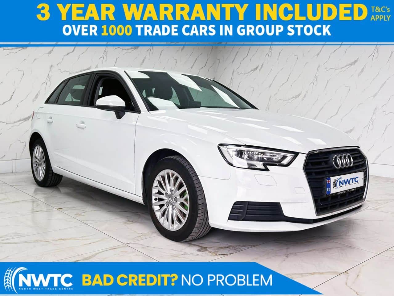 2017 Audi A3